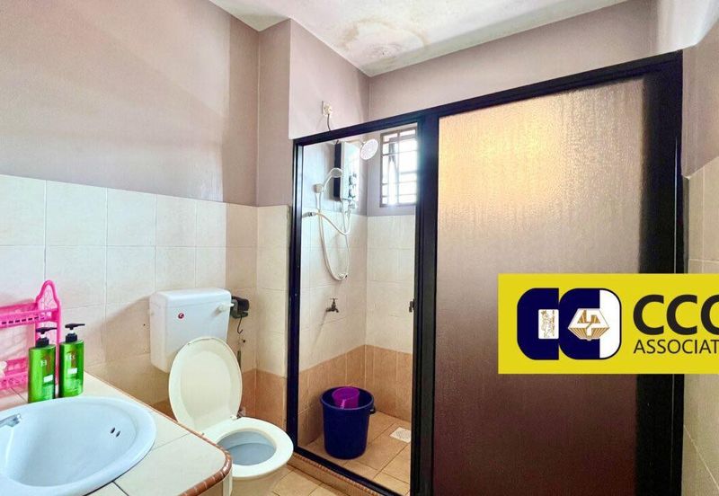 Batu Gajah @Taman Saujana Megah Double Storey House  