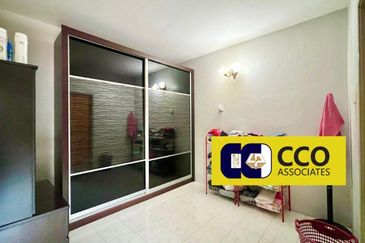 Batu Gajah @Taman Saujana Megah Double Storey House  