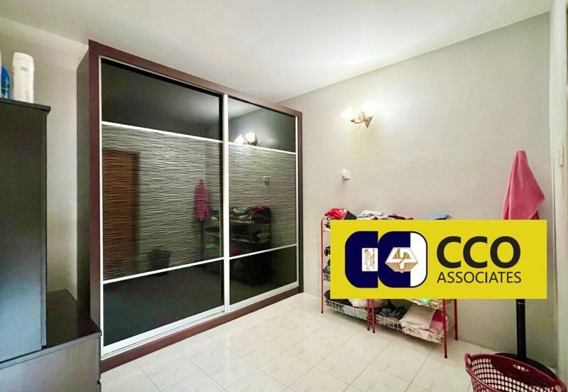 Batu Gajah @Taman Saujana Megah Double Storey House  