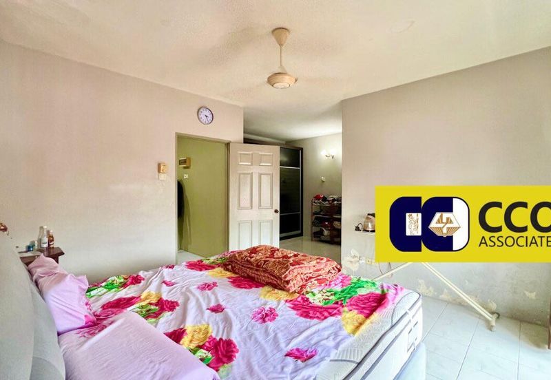 Batu Gajah @Taman Saujana Megah Double Storey House  