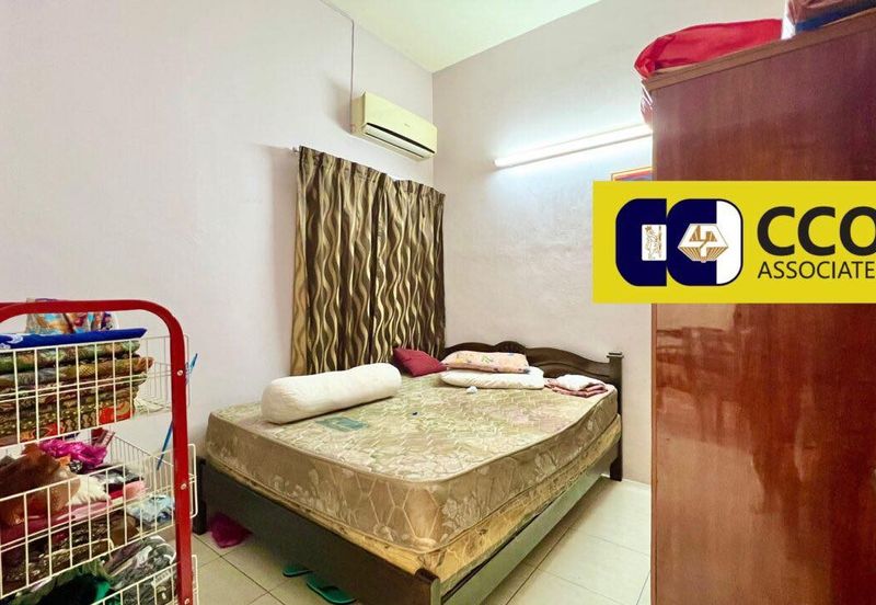 Batu Gajah @Taman Saujana Megah Double Storey House  