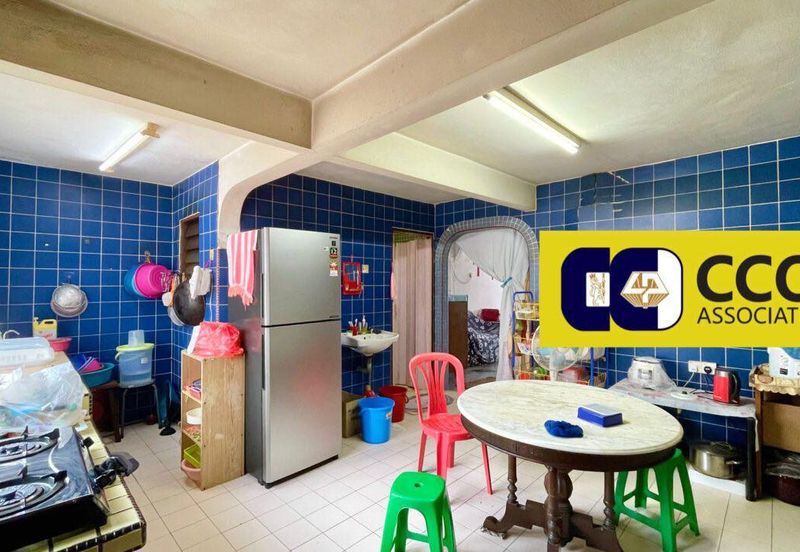 Pengkalan Desa Pakatan