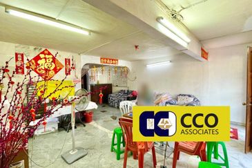 Pengkalan Desa Pakatan