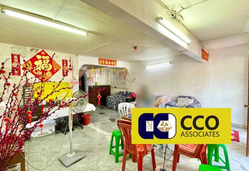 Pengkalan Desa Pakatan