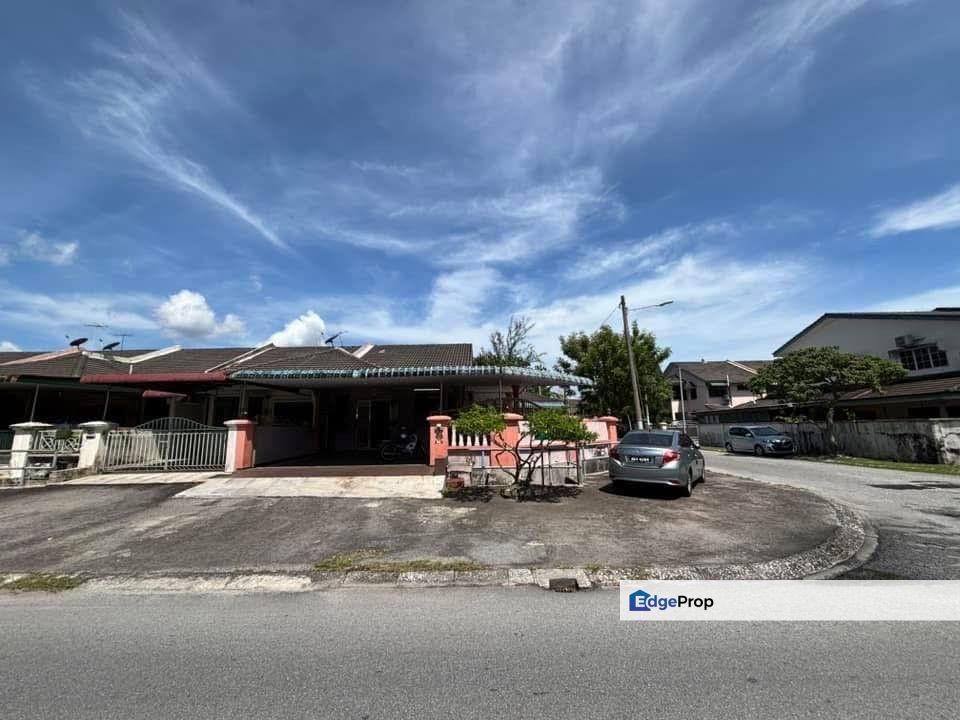 First Garden Single Storey Corner House , Perak, Ipoh