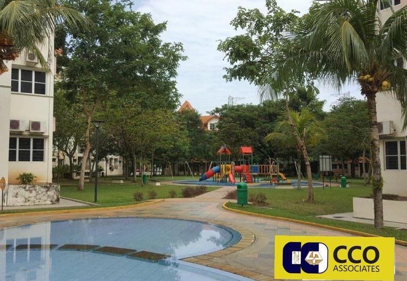 Sunway Alpine Village Apartment