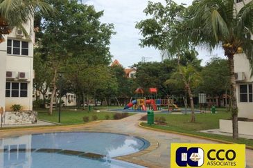 Sunway Alpine Village Apartment