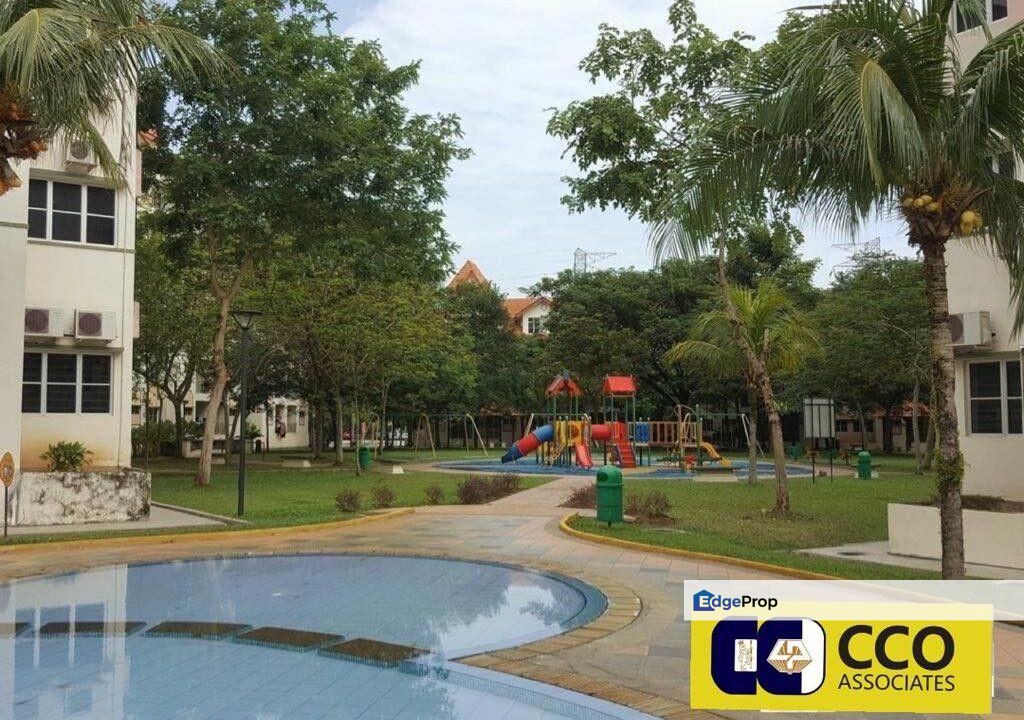 Tambun @Sunway City Alpine Village Apartment For Sale, Perak, Ipoh