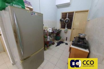 Sunway Alpine Village Apartment