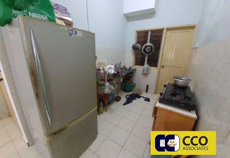 Sunway Alpine Village Apartment