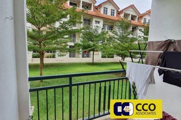 Sunway Alpine Village Apartment