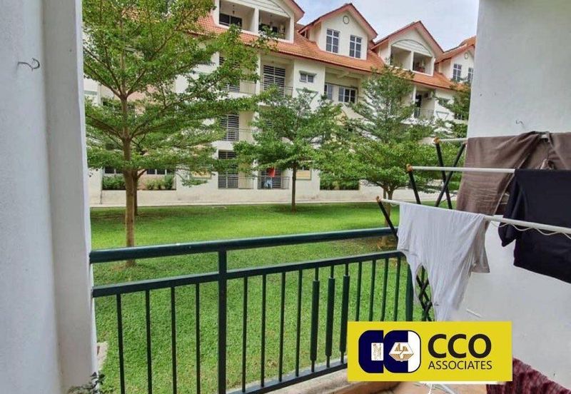 Sunway Alpine Village Apartment