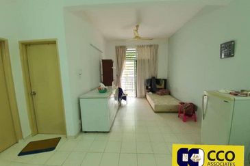 Sunway Alpine Village Apartment