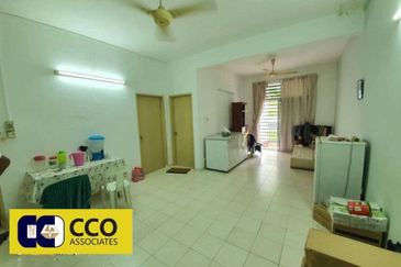 Sunway Alpine Village Apartment