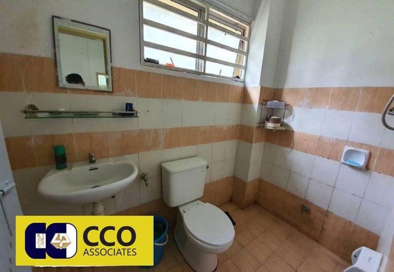 Sunway Alpine Village Apartment