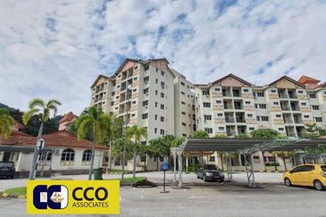 Sunway Alpine Village Apartment