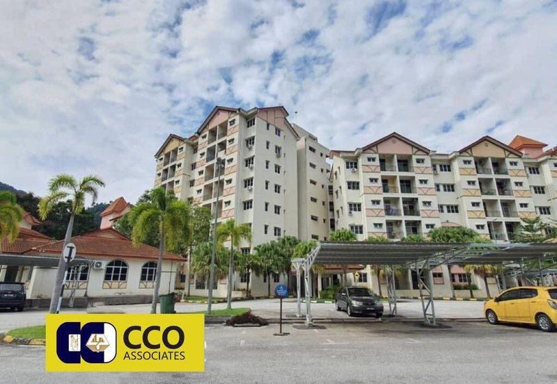 Sunway Alpine Village Apartment