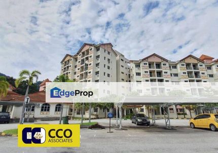 Tambun @Sunway City Alpine Village Apartment For Sale, Perak, Ipoh