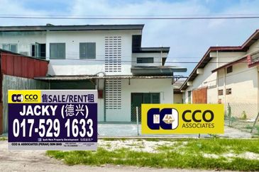 Pengkalan Station 18