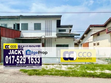 Pengkalan 2-Storey Semi - D Factory For Sale 📍Kawasan Perindustrian Pengkalan 1 , Perak, Ipoh