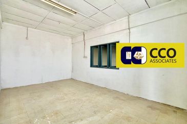 Pengkalan Station 18