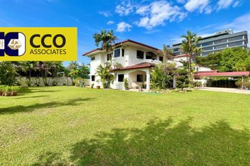 Taman Ipoh Selatan (Ipoh Garden South)