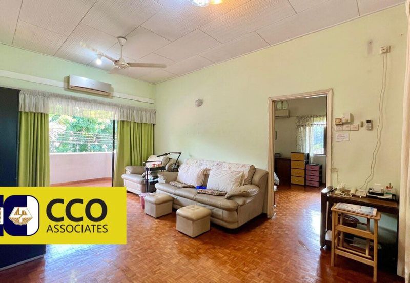 Taman Ipoh Selatan (Ipoh Garden South)