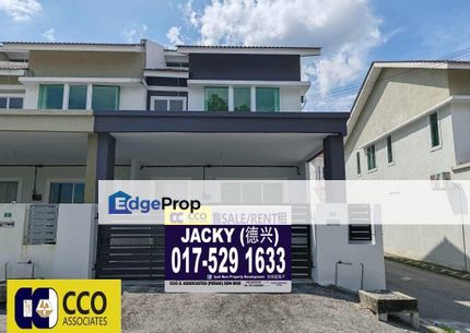 💥Lahat Mines💥New And Never Occupied House FOR SALE , Perak, Lahat