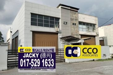 Kawasan Perindustrian Klebang Bistari