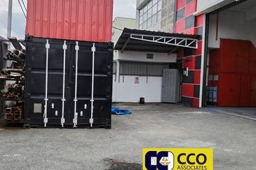 Kawasan Perindustrian Klebang Bistari