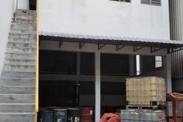 Kawasan Perindustrian Klebang Bistari