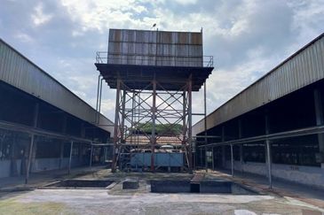 Kuala Kangsar Industrial