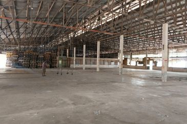 Kuala Kangsar Industrial