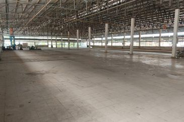 Kuala Kangsar Industrial