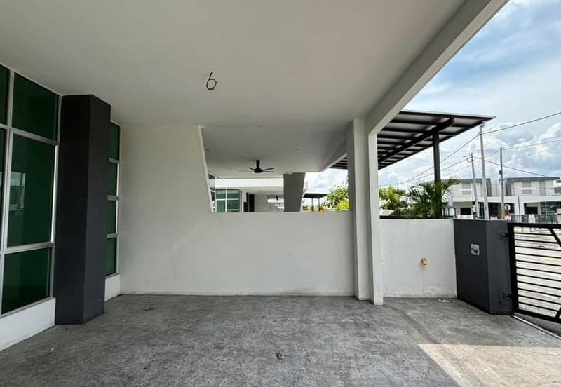 Taman Klebang Baiduri