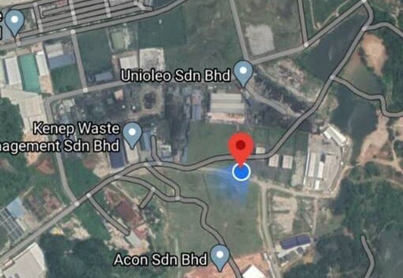 Kawasan Perindustrian Gopeng (Gopeng Industrial Park)