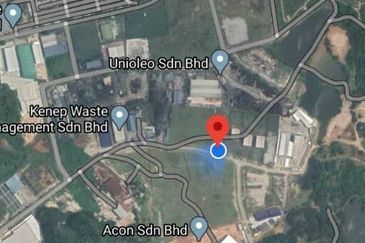 Kawasan Perindustrian Gopeng (Gopeng Industrial Park)