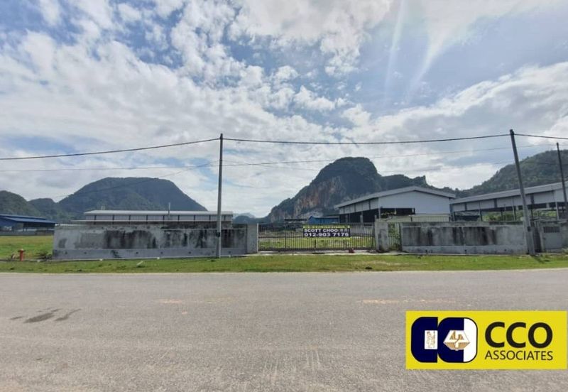 Kawasan Perindustrian Gopeng (Gopeng Industrial Park)