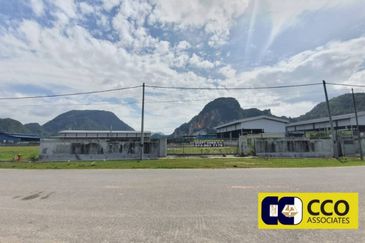 Kawasan Perindustrian Gopeng (Gopeng Industrial Park)