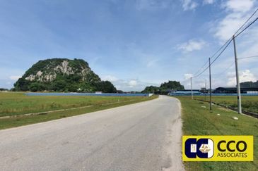 Kawasan Perindustrian Gopeng (Gopeng Industrial Park)