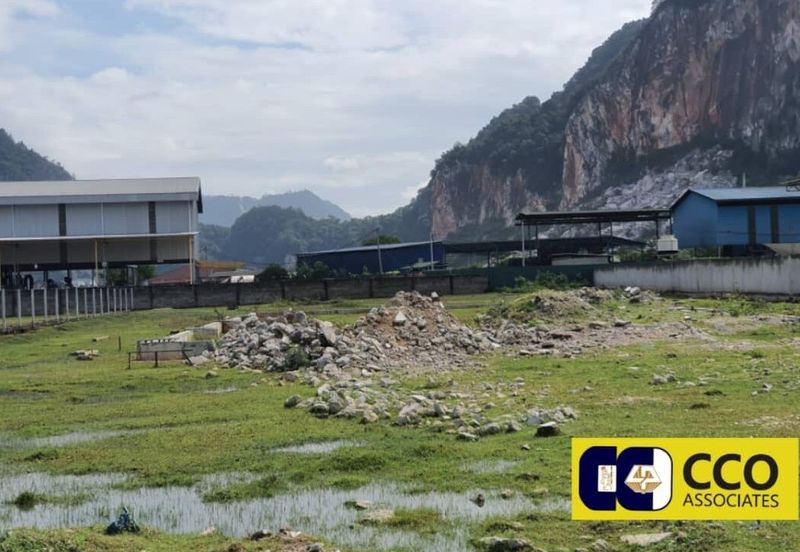 Kawasan Perindustrian Gopeng (Gopeng Industrial Park)