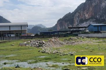 Kawasan Perindustrian Gopeng (Gopeng Industrial Park)