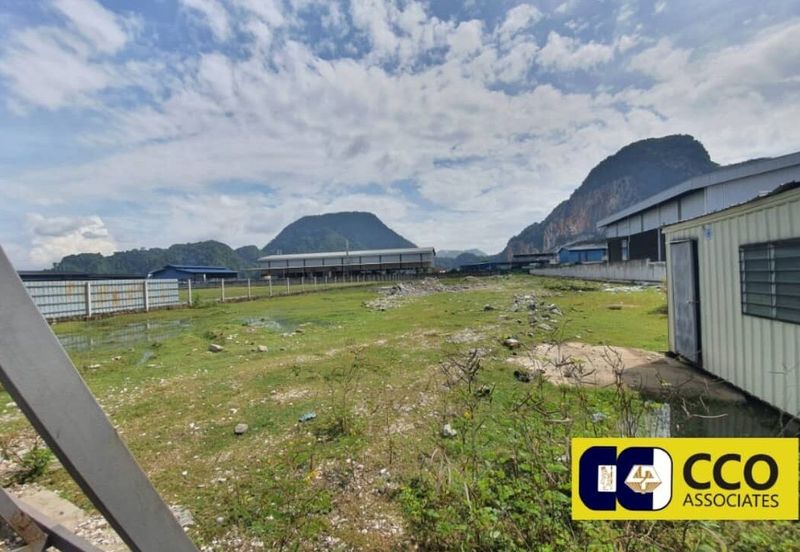 Kawasan Perindustrian Gopeng (Gopeng Industrial Park)