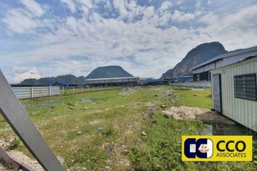 Kawasan Perindustrian Gopeng (Gopeng Industrial Park)