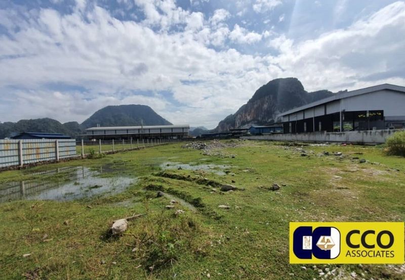 Kawasan Perindustrian Gopeng (Gopeng Industrial Park)