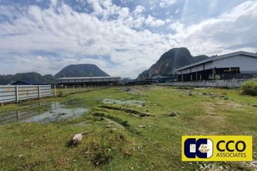 Kawasan Perindustrian Gopeng (Gopeng Industrial Park)