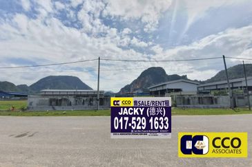 Kawasan Perindustrian Gopeng (Gopeng Industrial Park)