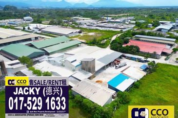 Simpang Pulai Industrial