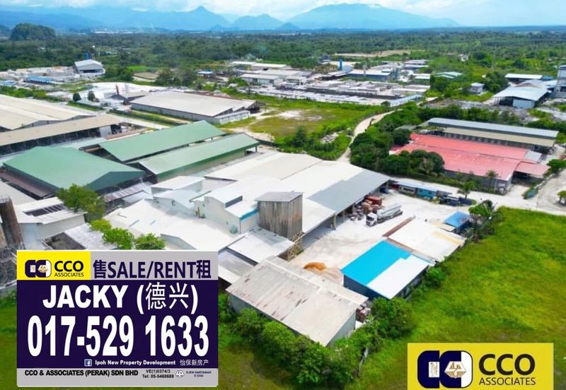 Simpang Pulai Industrial