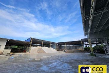 Simpang Pulai Industrial